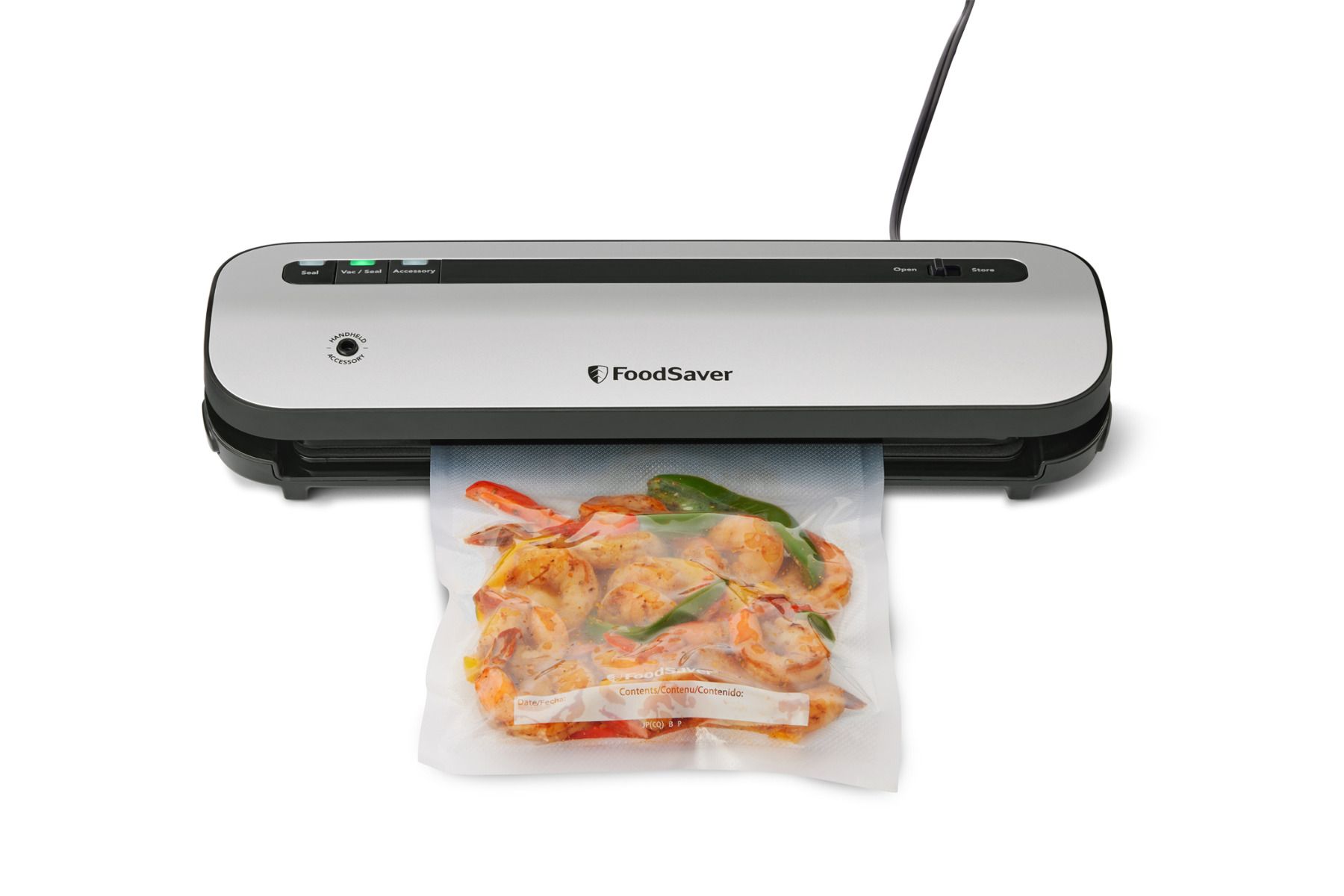 Foodsaver VS1290X aparat za vakumiranje Emmezeta