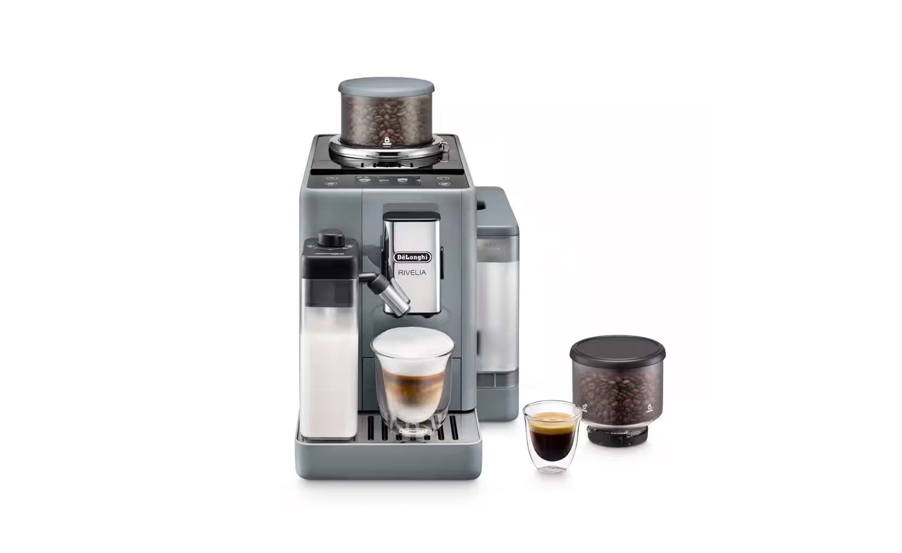 De Longhi Rivelia EXAM440.55.G Aparat Za Espresso Kafu | Emmezeta Webshop