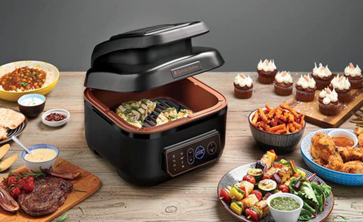 Russell Hobbs 26520-56  SatisFry Air & Grill Multi Cooker I friteza