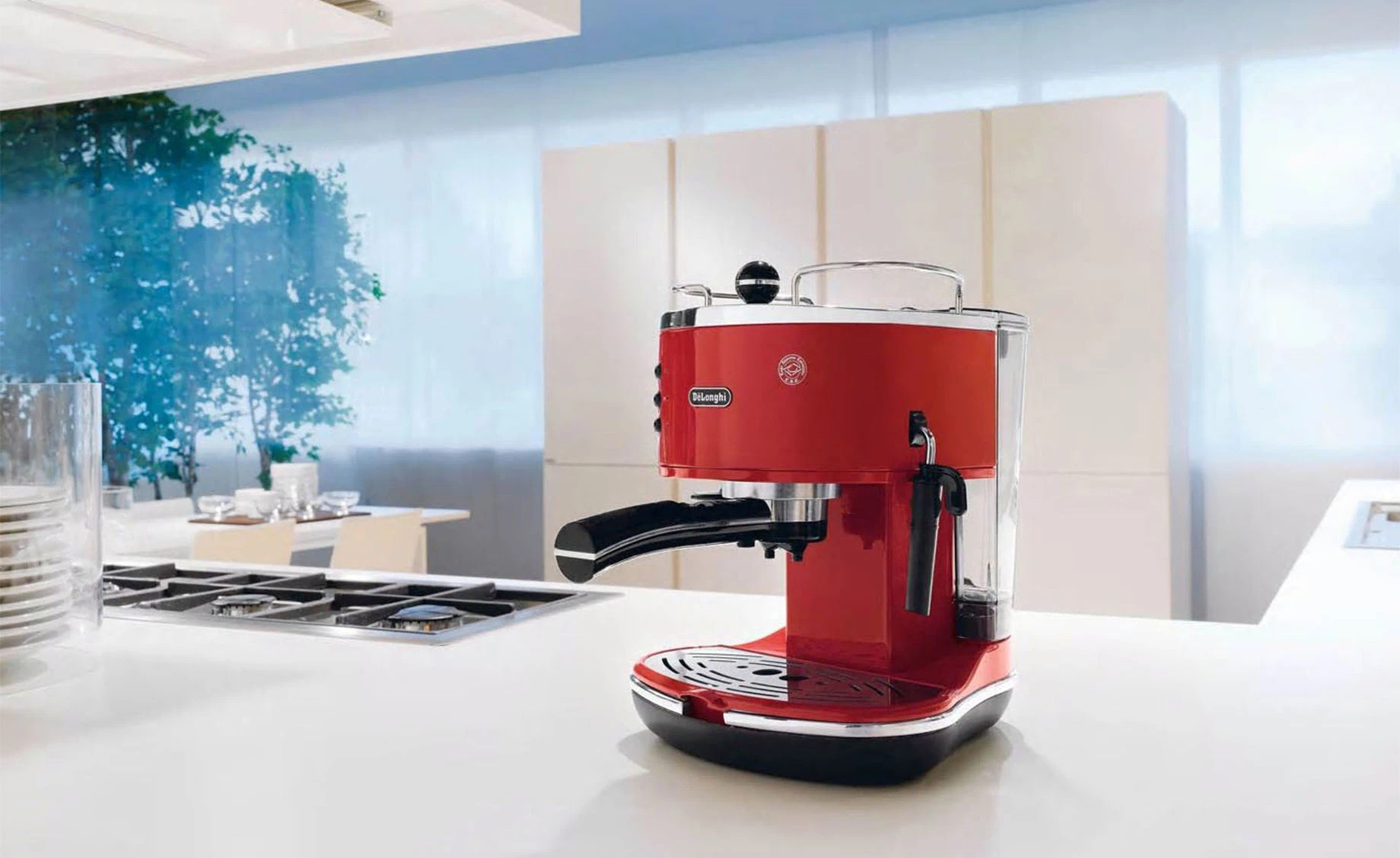 De Longhi ECO 311.R aparat za espresso kavu