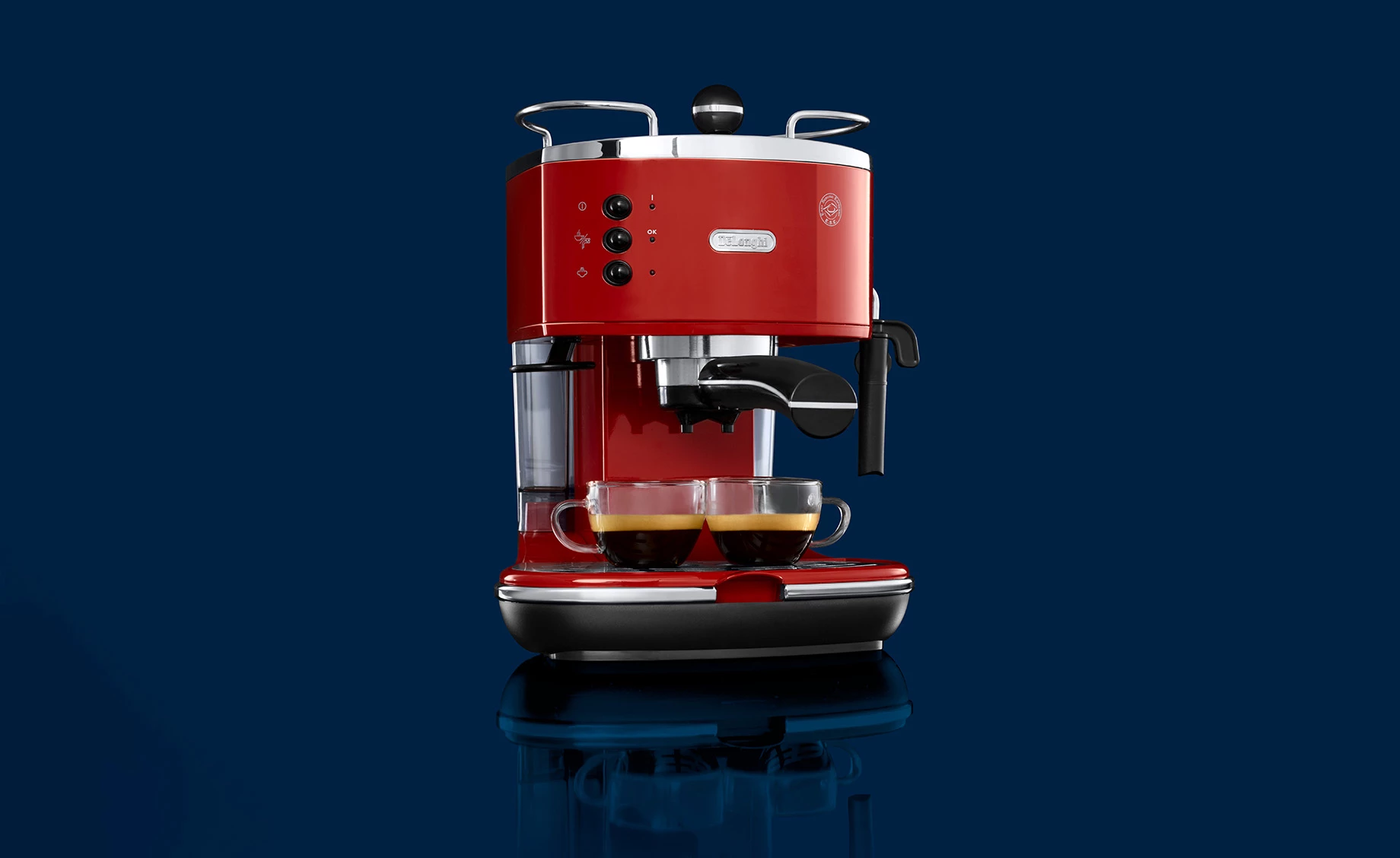 De Longhi ECO 311.R aparat za espresso kavu