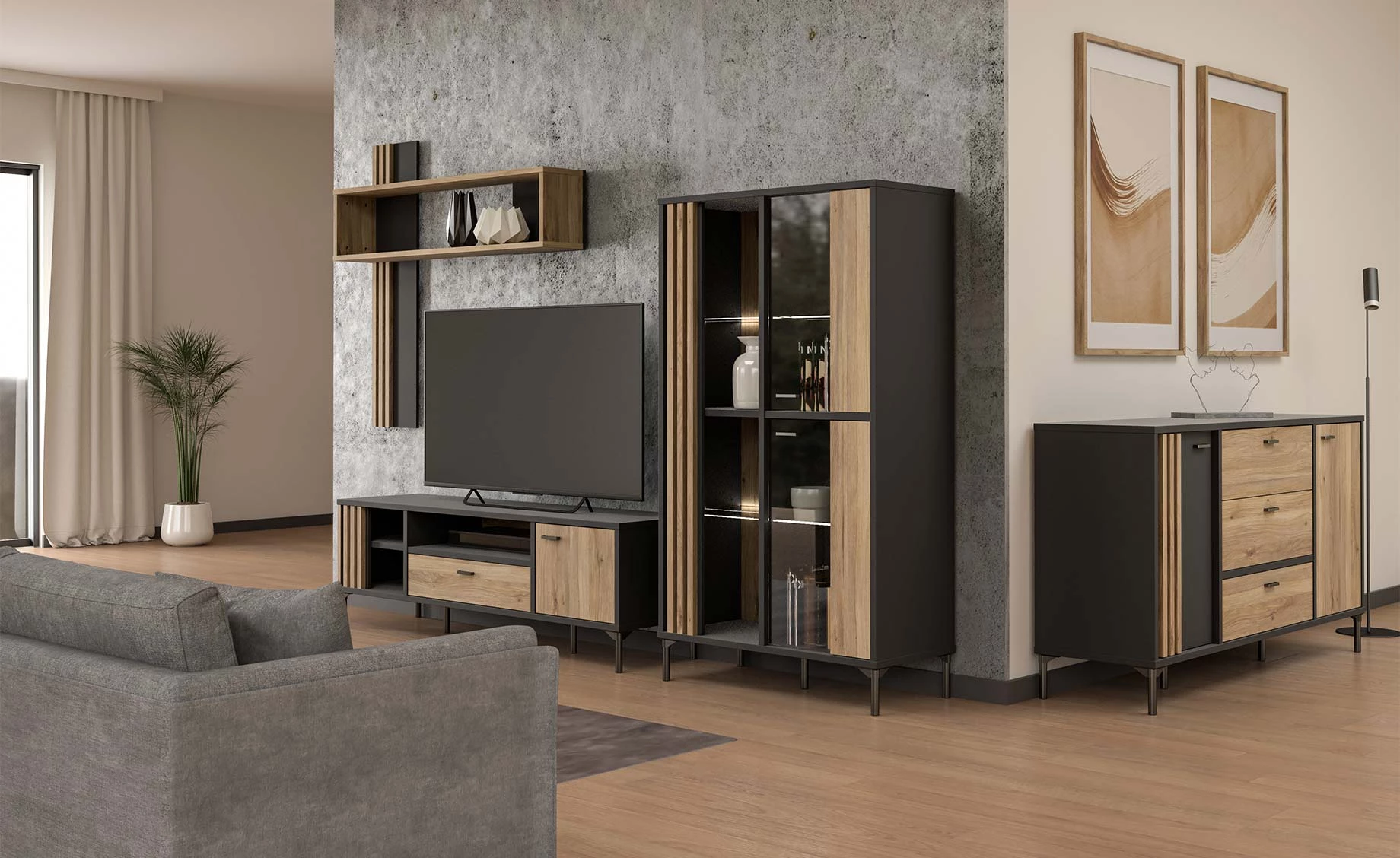 Joakimis dnevni boravak