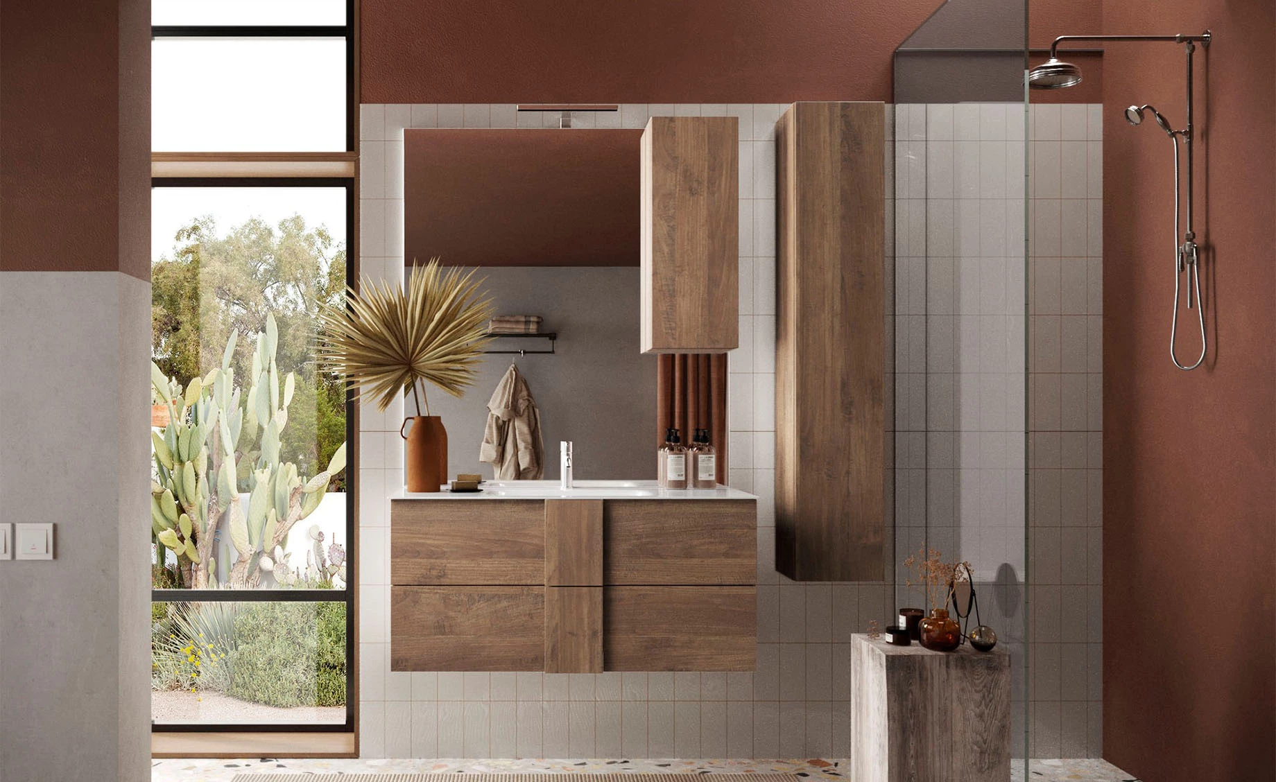 Jupiter kupaonski namještaj