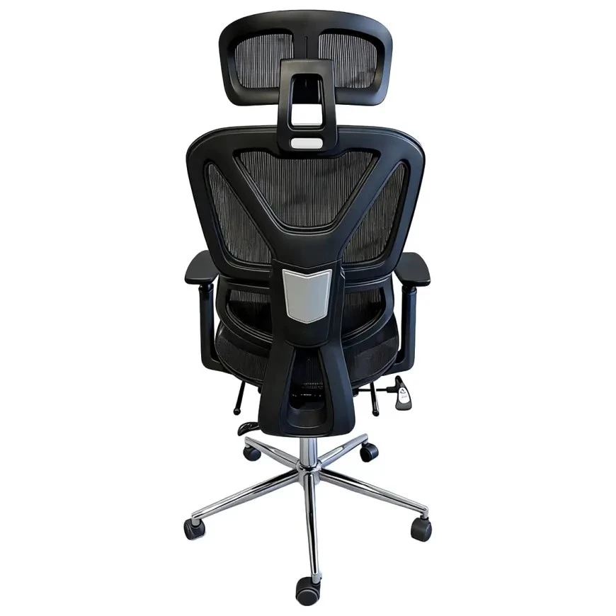 Neo MLM-611742 kancelarijska stolica 64x67x120 cm crna