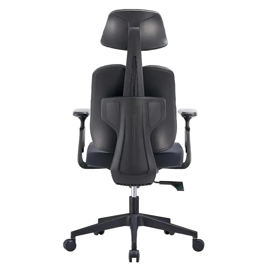 Nerik 13108 C kancelarijska stolica 64x67x128x cm siva