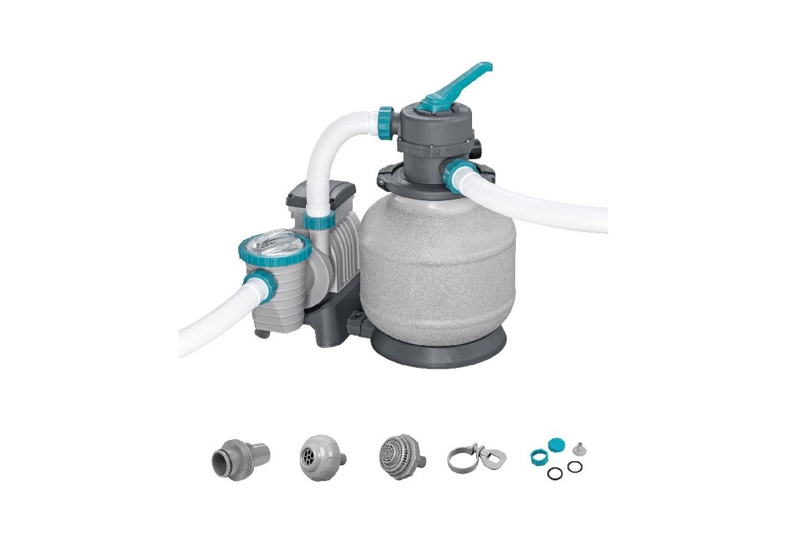 Filter pumpa sa filterom na pesak za bazen 8327l